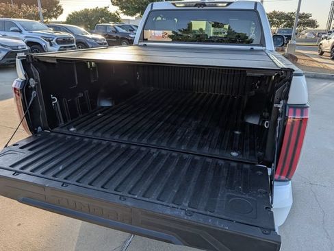 Used 2022 Toyota Tundra 1794 Edition w/ Advanced Package RWD image 31