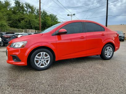 Used 2018 Chevrolet Sonic LS