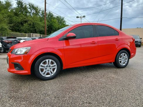 Used 2018 Chevrolet Sonic LS FWD image 1