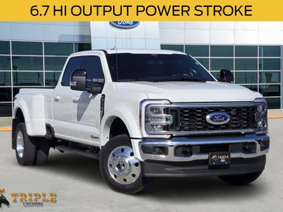 Certified 2026 Ford F450 Lariat w/ Lariat Premium Package