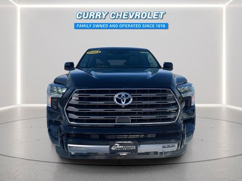 Used 2023 Toyota Sequoia Limited w/ TRD Off-Road Package image 3