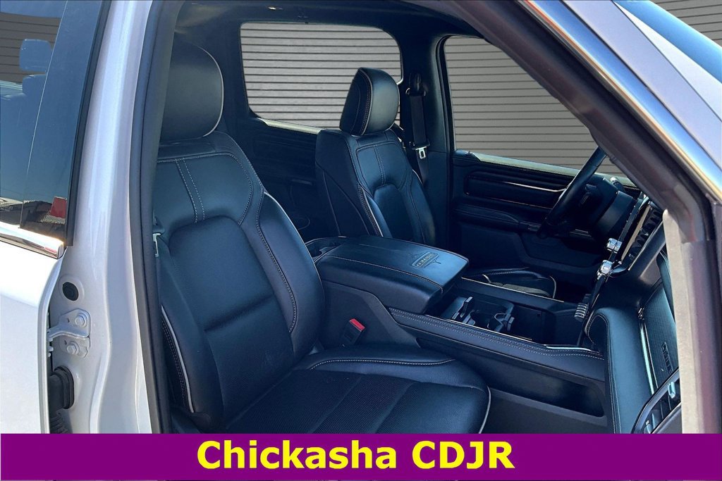Used 2023 RAM 1500 Limited w/ Body Color Bumper Group AWD/4WD image 30