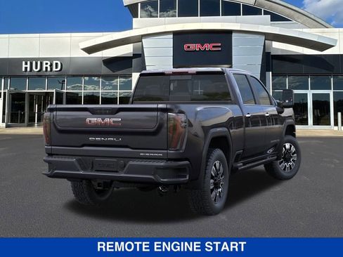 New 2025 GMC Sierra 2500 Denali w/ Denali Reserve Package image 5