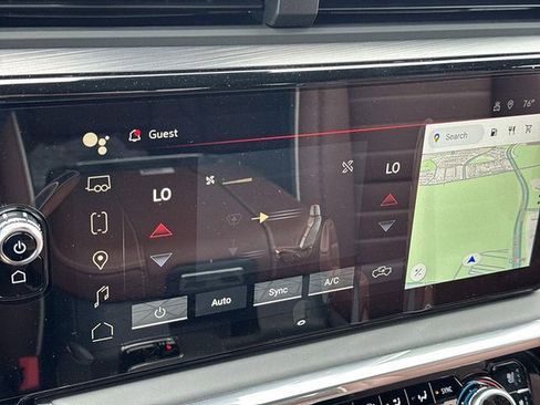 New 2026 GMC Sierra 1500 Denali Ultimate w/ LPO, Black Badging Package AWD/4WD image 12