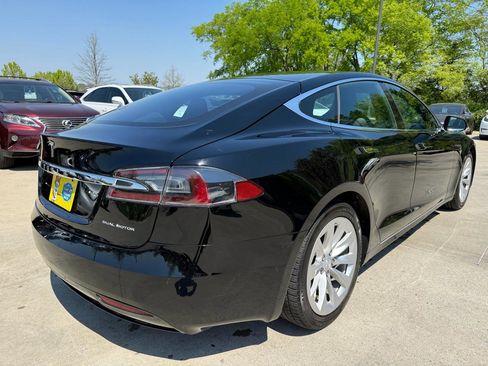 Used 2019 Tesla Model S Long Range AWD/4WD image 4
