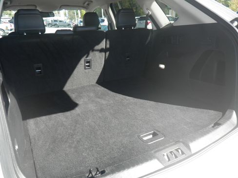 Certified 2024 Ford Edge SEL image 21