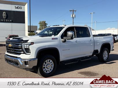 Used 2025 Chevrolet Silverado 2500 LTZ w/ LTZ Plus Package