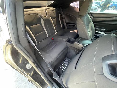 Used 2018 Chevrolet Camaro LT w/ RS Package RWD image 7
