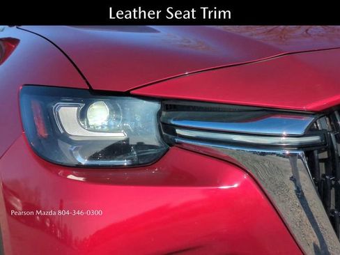 Certified 2024 MAZDA CX-90 3.3 Turbo w/ Preferred Plus image 11