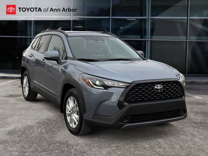 Certified 2024 Toyota Corolla Cross LE