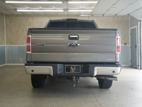 Used 2014 Ford F150 XLT w/ Equipment Group 302A Luxury RWD image 8