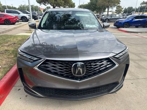Used 2025 Acura MDX SH-AWD w/ Technology Package image 3