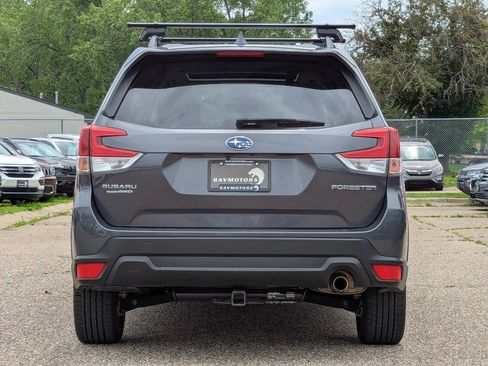 Used 2021 Subaru Forester Limited AWD/4WD image 10