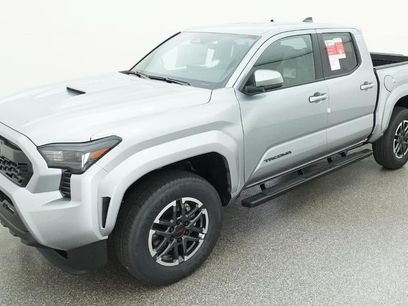 New 2026 Toyota Tacoma TRD Sport