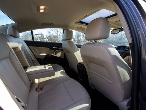 Used 2011 Buick Regal CXL w/ RL6 Preferred Equipment Group image 23