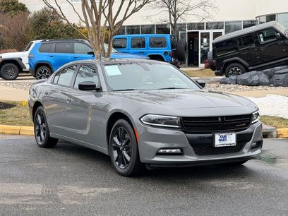 Used 2023 Dodge Charger SXT w/ Blacktop Package