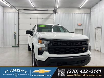 Used 2026 Chevrolet Silverado 1500 W/T w/ WT Value Package