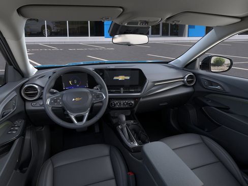 New 2025 Chevrolet Trax ACTIV image 39