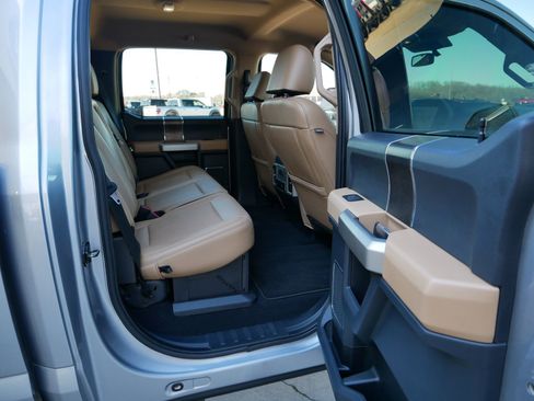 Used 2022 Ford F350 Lariat w/ Lariat Ultimate Package image 54