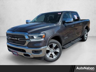Used 2019 RAM 1500 Laramie