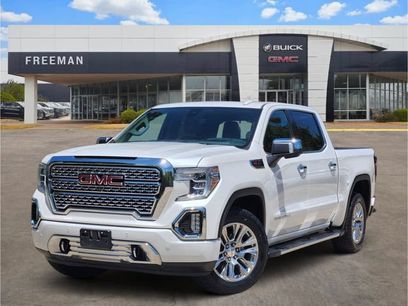 Used 2019 GMC Sierra 1500 Denali w/ Technology Package
