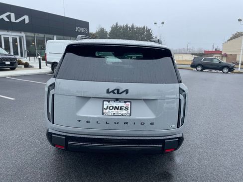 New 2027 Kia Telluride EX X-Line AWD/4WD image 6