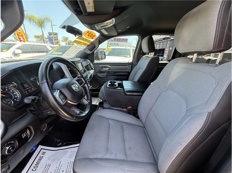 Used 2021 RAM 1500 Big Horn RWD image 18