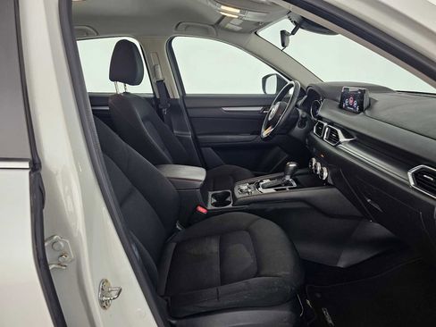 Used 2019 MAZDA CX-5 Sport w/ I-ACTIVSENSE Package image 10