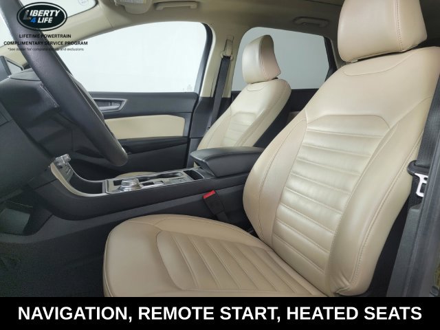 Certified 2024 Ford Edge SEL w/ Convenience Package AWD/4WD image 13