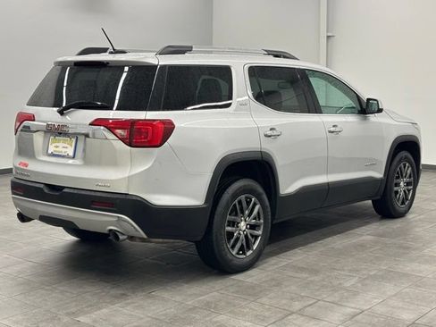 Used 2019 GMC Acadia SLT AWD/4WD image 2