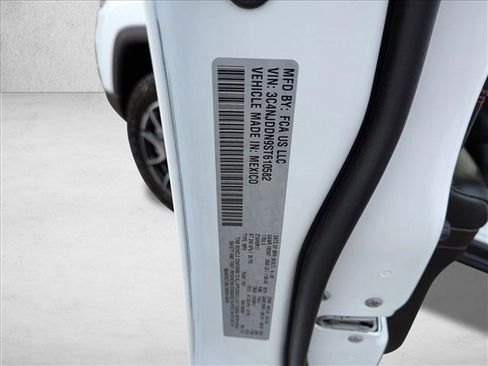 New 2025 Jeep Compass Trailhawk w/ Trailhawk Convenience Group image 16