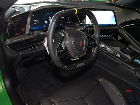 Used 2027 Chevrolet Corvette ZR1X AWD/4WD image 18