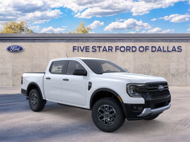 New 2026 Ford Ranger XLT RWD image 7