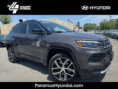 Used 2024 Jeep Compass Limited w/ Elite Group