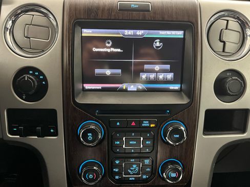 Used 2013 Ford F150 Lariat w/ Luxury Equipment Group image 14