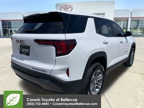 Used 2026 GMC Terrain Elevation AWD/4WD image 5
