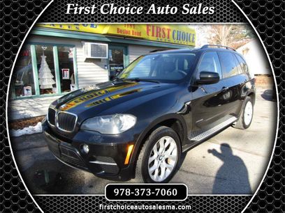 Used 2011 BMW X5 xDrive35i