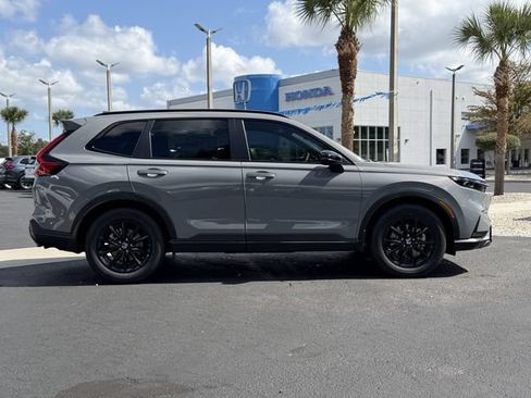New 2026 Honda CR-V Sport image 3