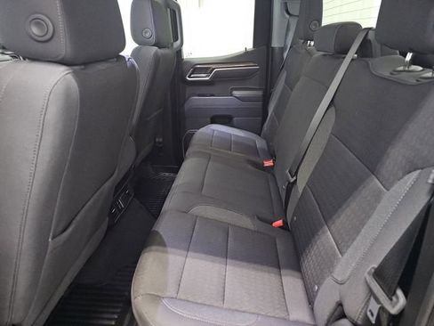 Used 2025 Chevrolet Silverado 1500 LT image 32