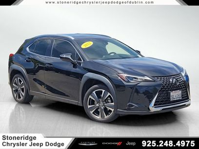 Used 2022 Lexus UX 200