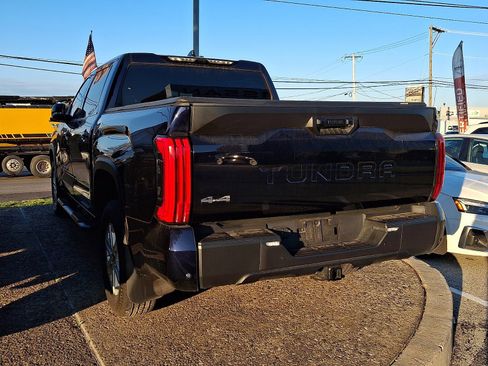 Used 2024 Toyota Tundra SR5 w/ SR5 Premium Package AWD/4WD image 3