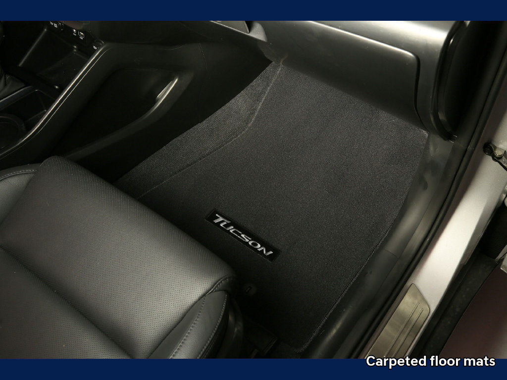New 2026 Hyundai Tucson Limited AWD/4WD image 30