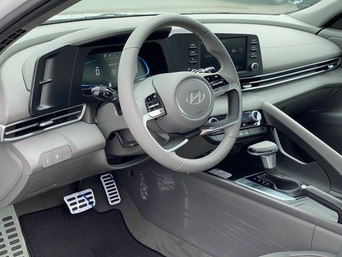 New 2026 Hyundai Elantra Sport FWD image 10