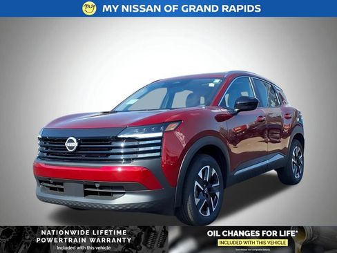 New 2026 Nissan Kicks SV w/ SV Premium Package image 3