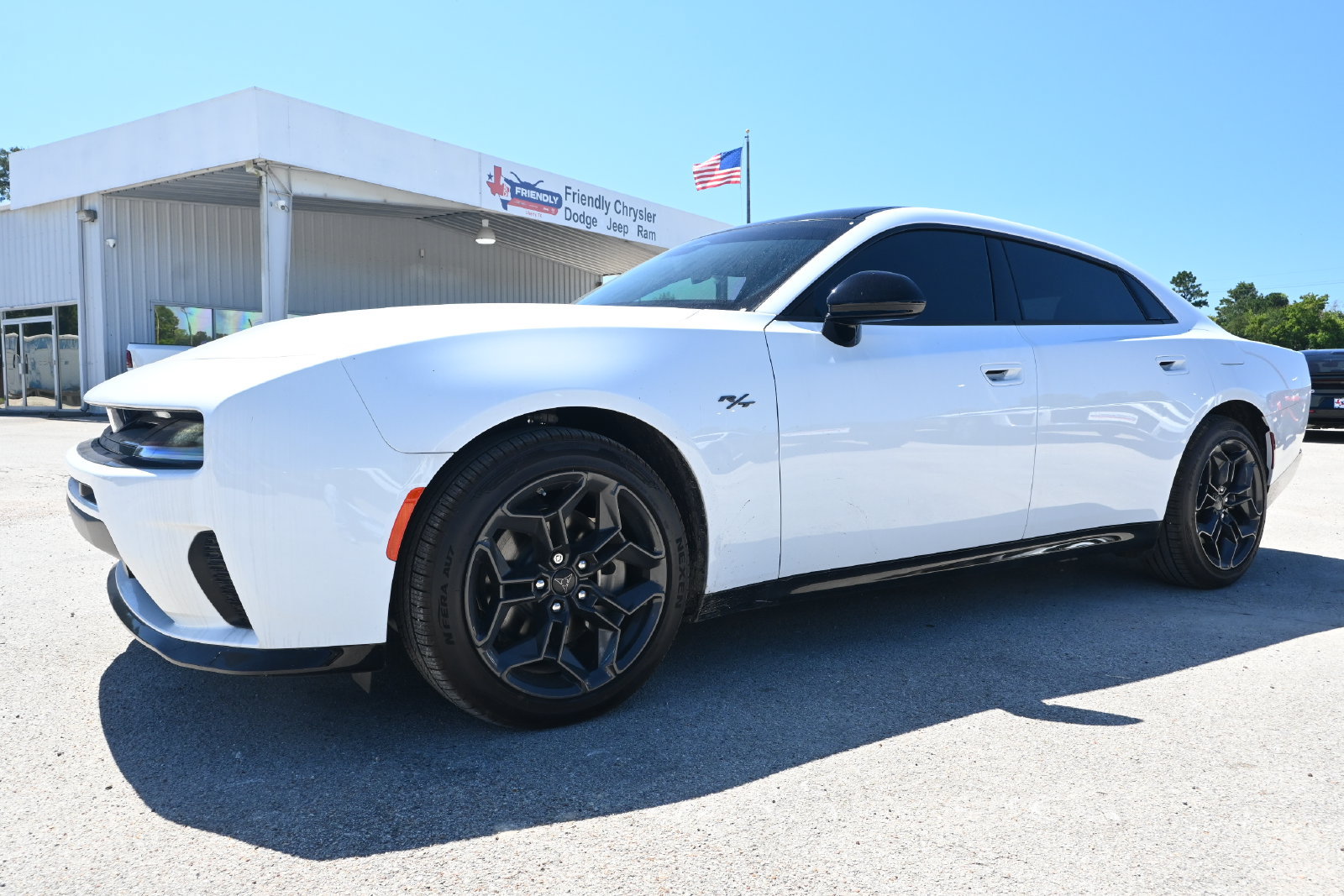 New 2026 Dodge Charger R/T w/ Blacktop Package AWD/4WD image 5