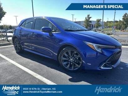 Certified 2024 Toyota Corolla XSE