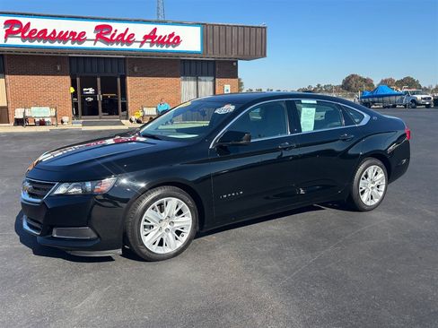Used 2015 Chevrolet Impala LS w/ LS Convenience Package image 5