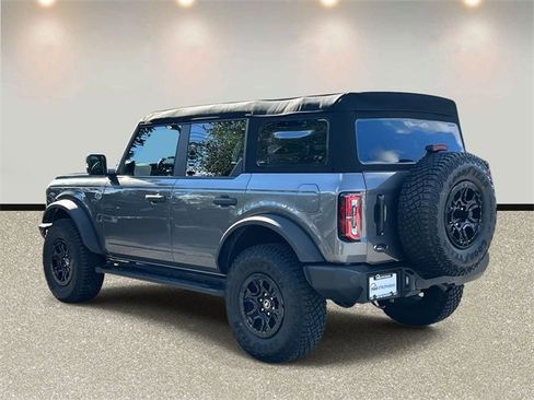 Certified 2024 Ford Bronco Wildtrak image 7