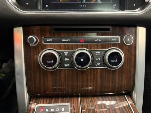 Used 2016 Land Rover Range Rover HSE AWD/4WD image 47