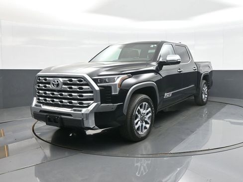 Used 2025 Toyota Tundra 1794 Edition image 3